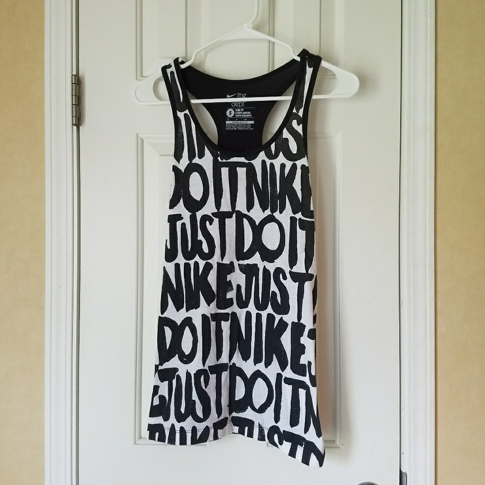 Nike tank top